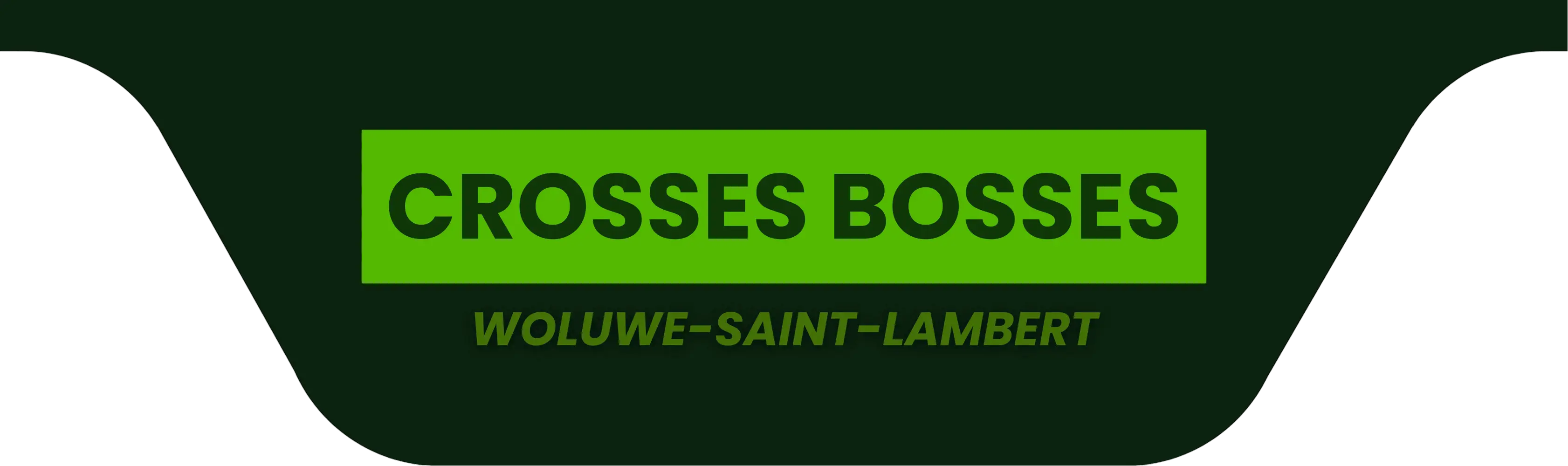 Crosses Bosses MTB Logo