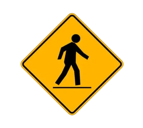 Pedestrian